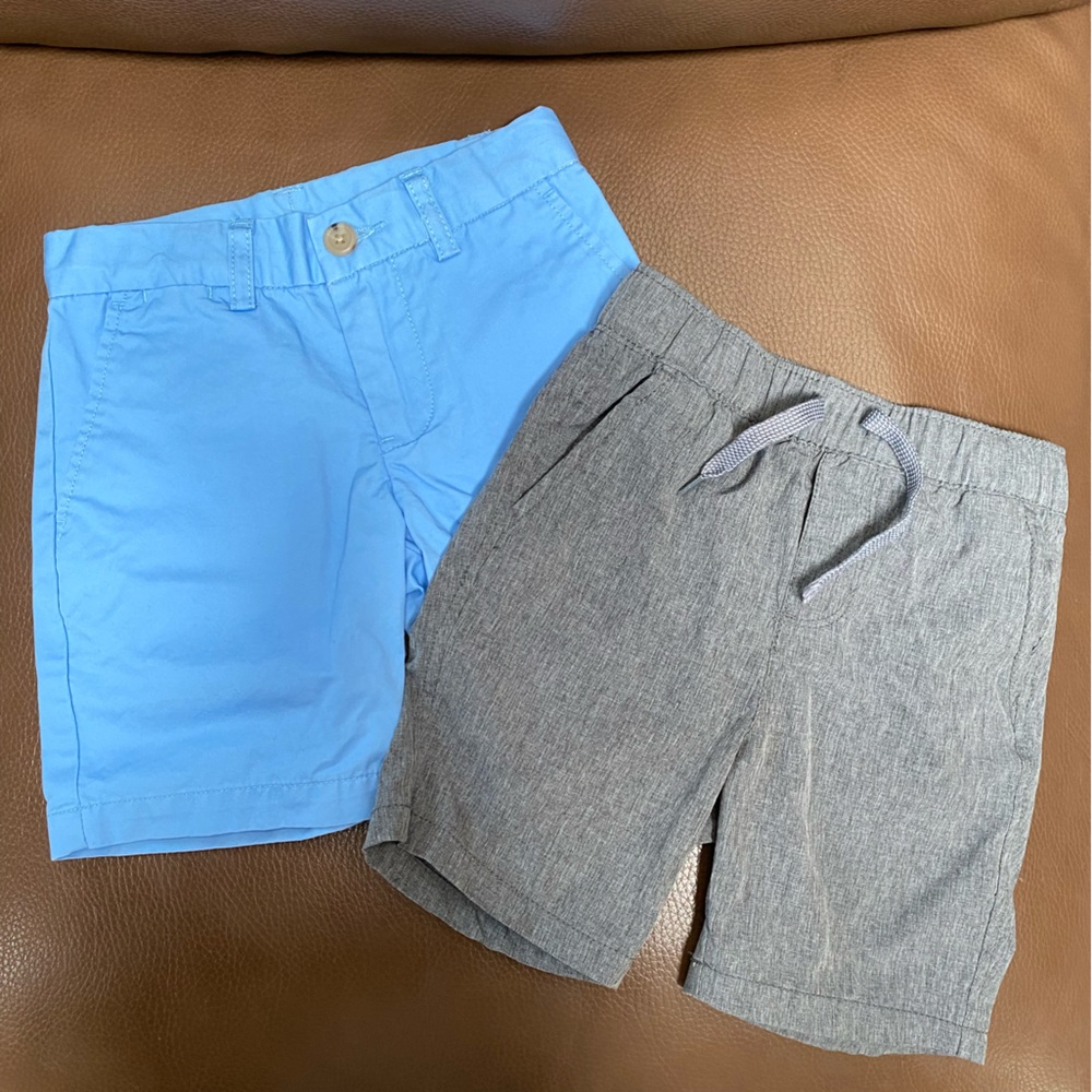 3T boys dress shorts
